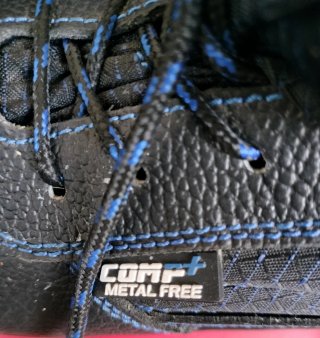 Zapatos de seguridad Bellota