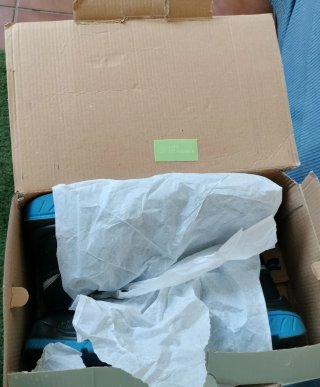 Zapatos de seguridad Bellota