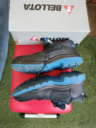 Zapatos de seguridad Bellota