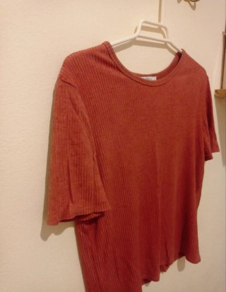 Camiseta Zara S