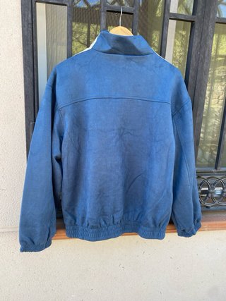 Chaqueta Adidas Año Nuevo Azul Talla S