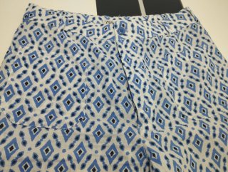 Conjunto Zara top y pantalón estampado