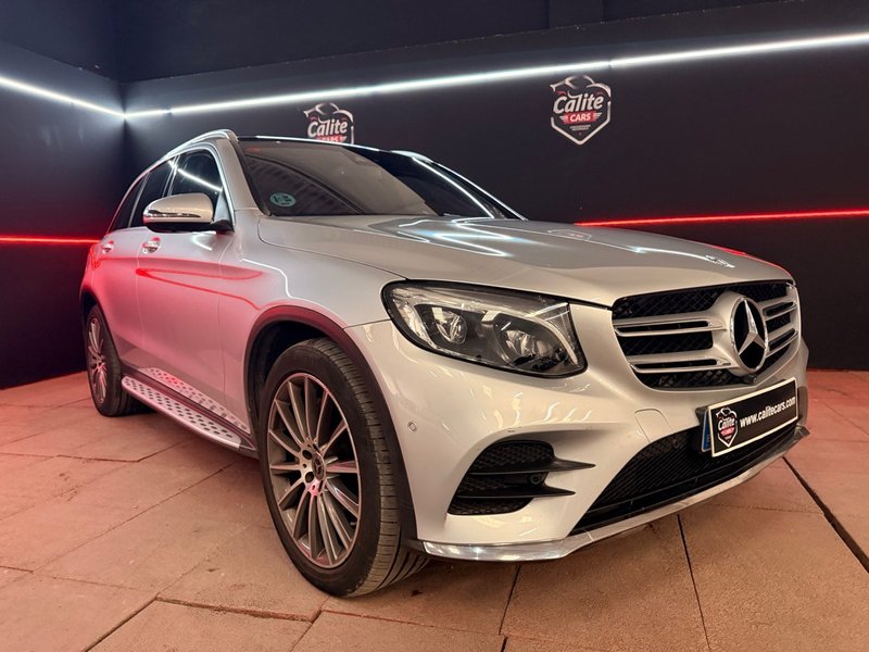 Mercedes-Benz GLC 220D 4Matic X253 2019
