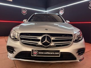 Mercedes-Benz GLC SUV (253) 2019
