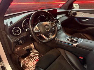 Mercedes-Benz GLC SUV (253) 2019