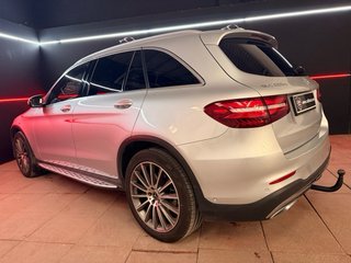 Mercedes-Benz GLC SUV (253) 2019