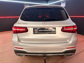 Mercedes-Benz GLC SUV (253) 2019