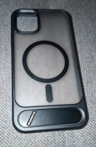 Funda iPhone 11 + Cargador y 3 Cables