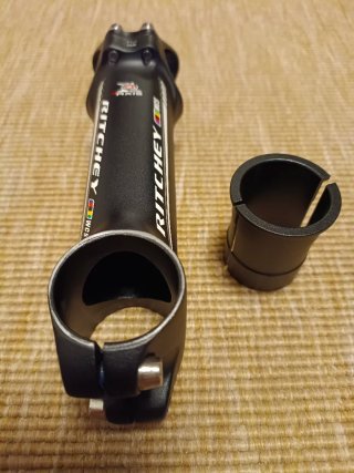 POTENCIA RITCHEY WCS CARRETERA 1-1/4"