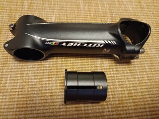 POTENCIA RITCHEY WCS CARRETERA 1-1/4"