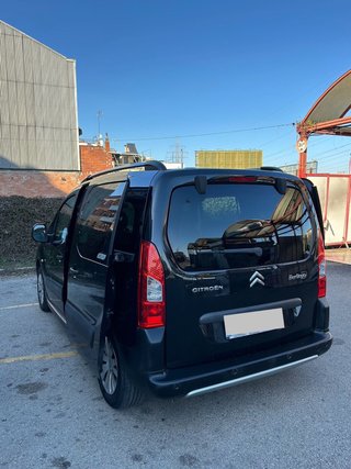 Citroen Berlingo 2012