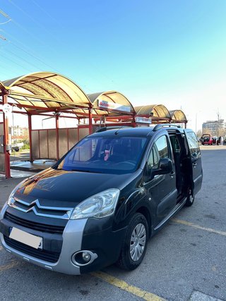 Citroen Berlingo 2012