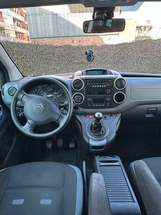 Citroen Berlingo 2012