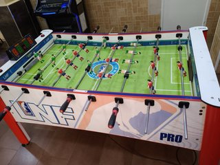 Futbolín Profesional LNF
