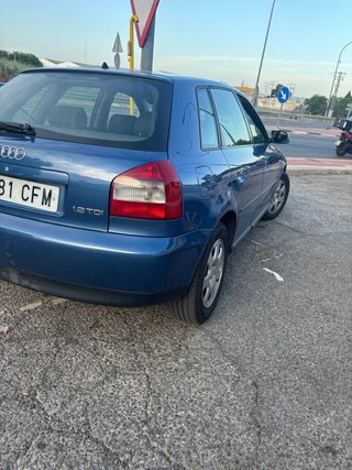 Audi A3 2003