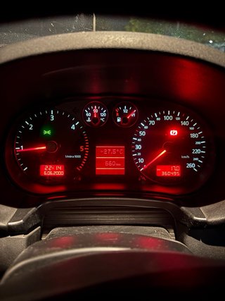 Audi A3 2003