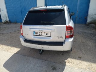 Jeep Compass 2007