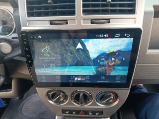 Jeep Compass 2007