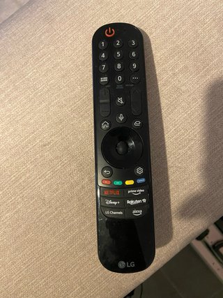 LG Smart TV 43 4K UHD