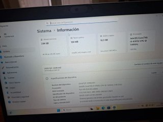 HP Elitebook Core i5 256GB SSD 16GB RAM
