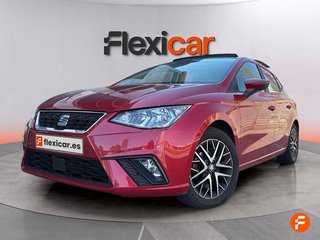 Seat Ibiza 1.0 TSI 70kW (95CV) Reference Business