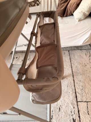 Bañera para bebé plegable