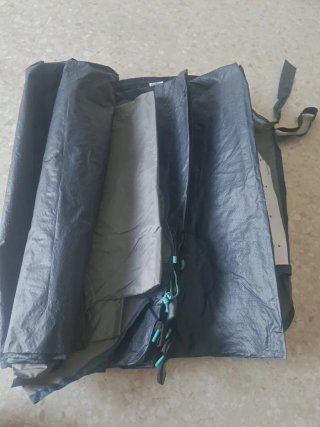 Tienda campaña Quechua 2 personas