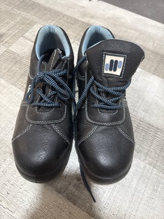 Zapatos de Seguridad Negros