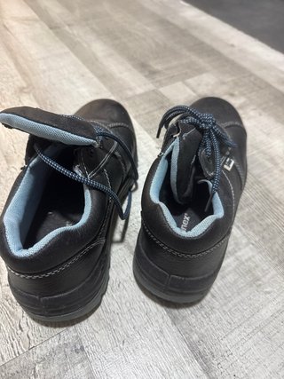 Zapatos de Seguridad Negros