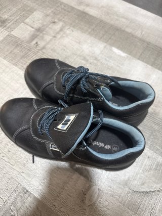 Zapatos de Seguridad Negros
