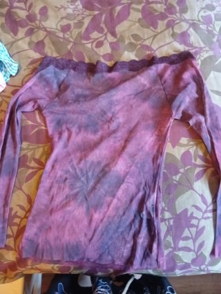 Camiseta manga larga Little Princess
