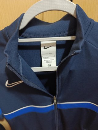 Chaqueta deportiva Nike Dri-FIT niño