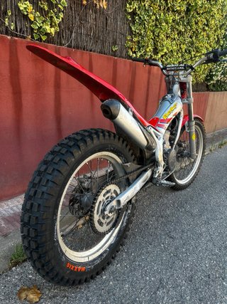 Beta Rev-3 250 Moto Trial