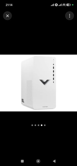 PC Gaming HP Victus i5 13400F RTX 3050 8GB 16GB