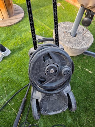 Hidrolimpiadora Karcher K4