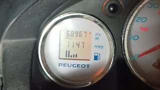 Peugeot Elystar 50cc 2006