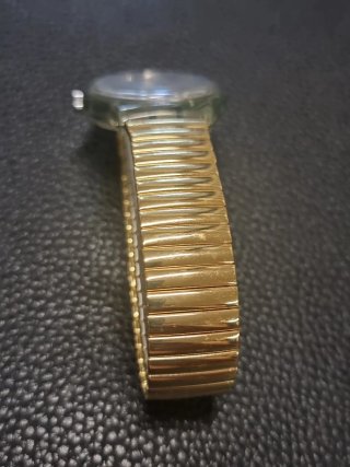 Swatch Blue Matic SAN100 1991