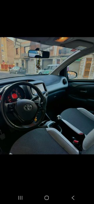 Toyota Aygo 2018