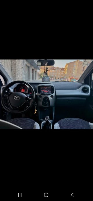 Toyota Aygo 2018
