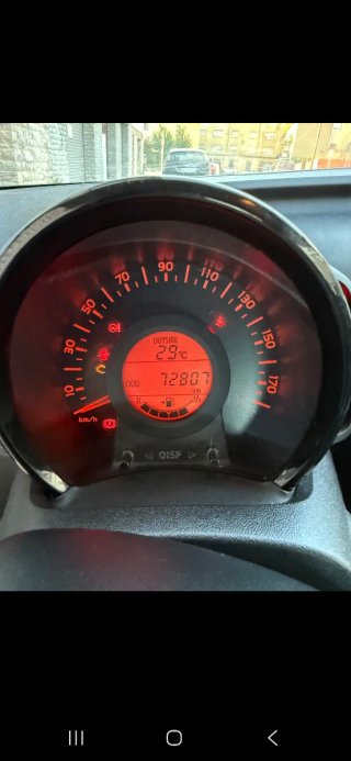 Toyota Aygo 2018