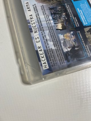 Watch Dogs PS3 Ubisoft