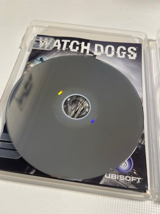 Watch Dogs PS3 Ubisoft