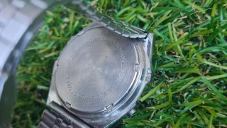 Reloj Casio Swimmer AA-92W Digital Deportivo