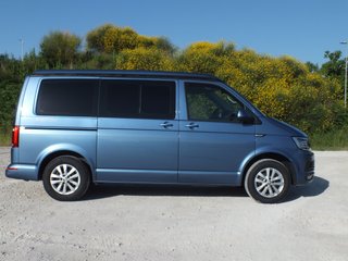 VOLKSWAGEN CALIFORNIA BEACH 2.0 TDI 150 CV 2017