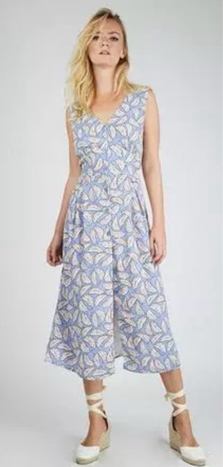 Vestido Poète