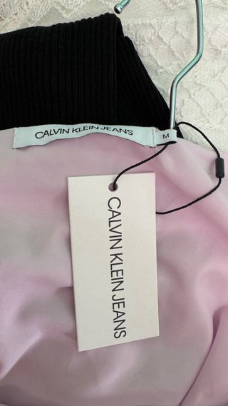 Blusa tirantes Calvin Klein Rosa