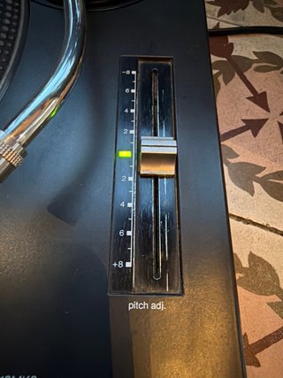 Technics SL-1210 MK2 Tocadiscos