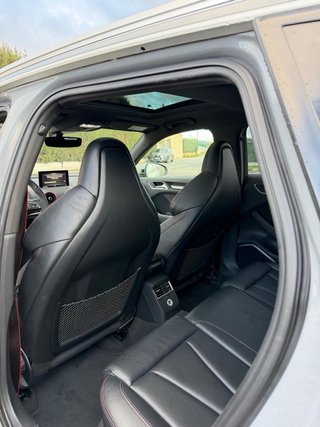 Audi RS3 2018