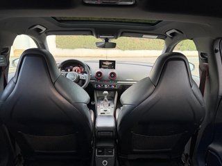 Audi RS3 2018