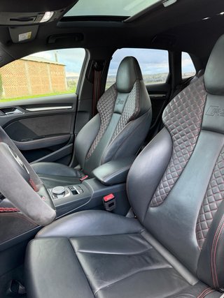 Audi RS3 2018